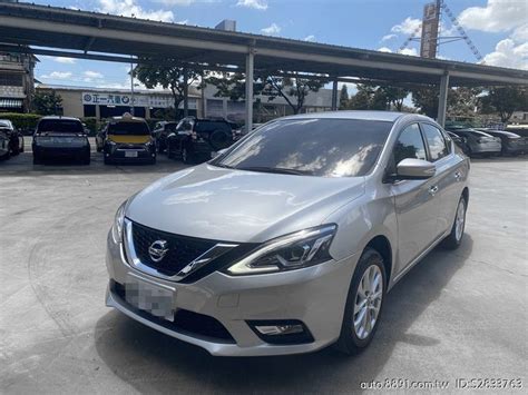 嚴選專區 Nissan日產 Sentra 你沒看錯~ 我僅跑3萬 內外如新~ 液晶螢幕 定速 Tcs防滑 胎壓監控