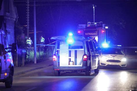 Teretni Vlak Naletio Na Auto Kod Osijeka Voza Poginuo Na Pru Nom