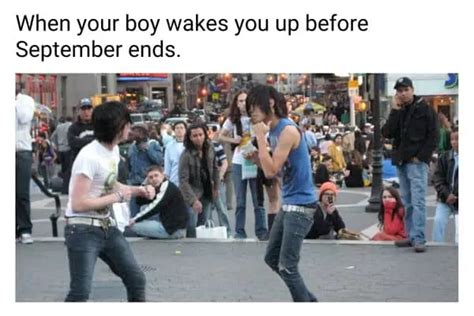 15 Funny Wake Me Up When September Ends Memes In 2023