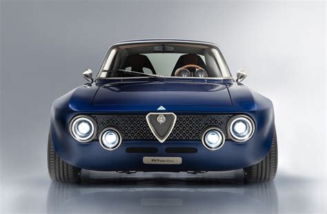 Alfa Romeo Giulia GTA totalmente eléctrico robará corazón