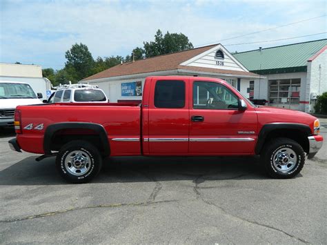 2000 Gmc Sierra 2500 Pictures Cargurus