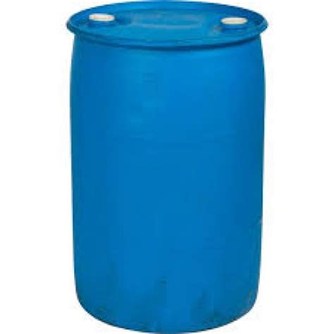 55 Gallon Closed Head Poly Barrel Barrel Company