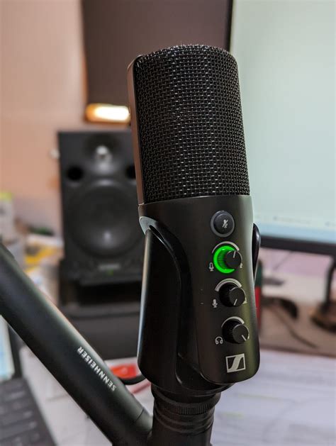 Sennheiser Profile USB Microphone - Tech Daily with Andy Wells