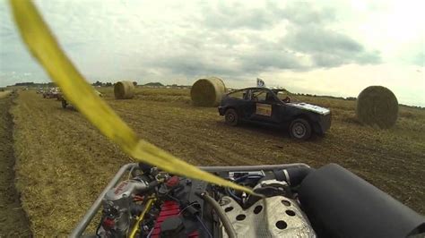 Autocross Esplechin 2013 Cox Monster Turbo Part 1 Youtube