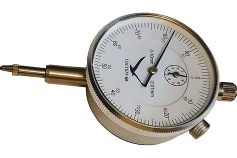 Индикатор Буревестник ИЧ10 кл.1 с ушком ГОСТ 577-68 135 - выгодная цена ...