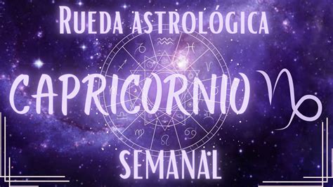 Esperar Lo Inesperado Capricornio Semanal Del Al De Mayo Tarot