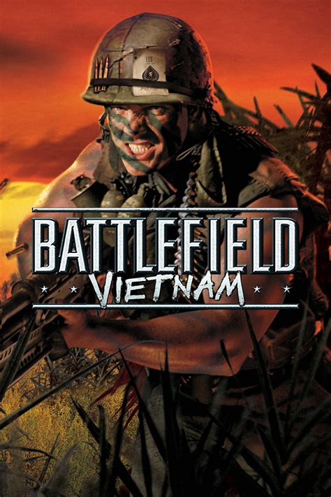 Battlefield Vietnam - SteamGridDB