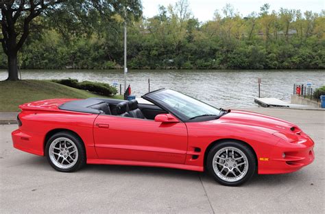 2002 Pontiac Trans Am Midwest Car Exchange