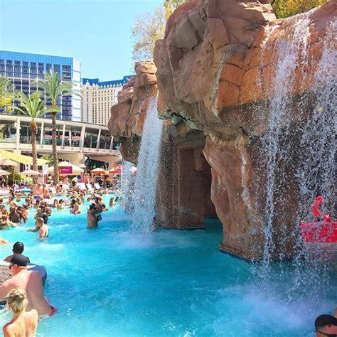 Party with us and @monteljordan today at #FlamingoGoPool for #DayBeats