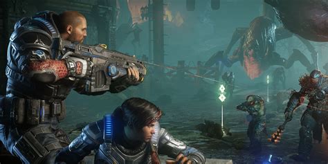 Gears 5: Every Multiplayer Modes Explained (How Many Players They Allow)