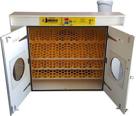 1080 Egg Automatic Setter Incubator Surehatch Model Sh1080s