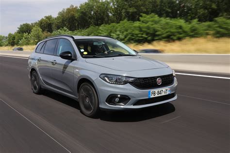 Essai Longue Dur E Km En Fiat Tipo Sw Un Bon Outil