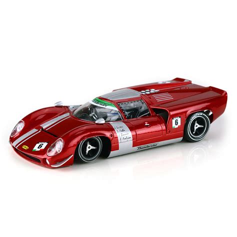 Thunderslot Lola T70 MKIII Italian Limited Edition TSLILTD001