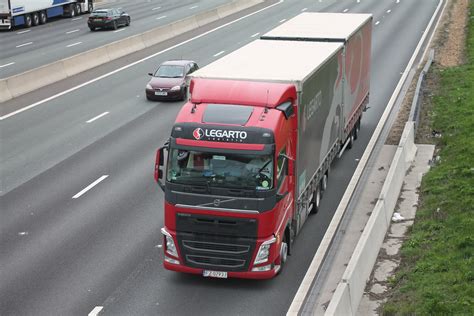 Volvo Fh Legarto Logistic Pl Matt Gilder Flickr