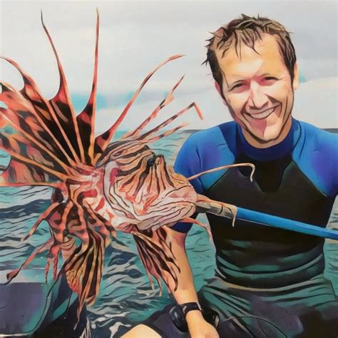 Alex Fogg Lionfish Community