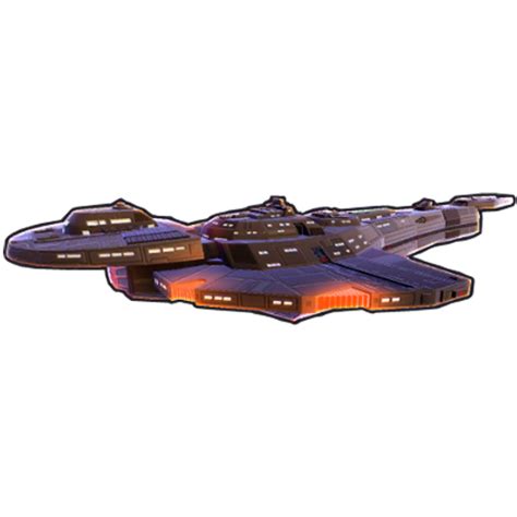 Cardassian Galor Cruiser | kellyplanet.com