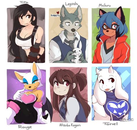 Pin by ㅤㅤㅤ𝑖𝑛𝑠𝑜𝑛𝑛𝑖𝑎𝑧ㅤㅤㅤ on DeviantArt Anime Furry drawing Furry