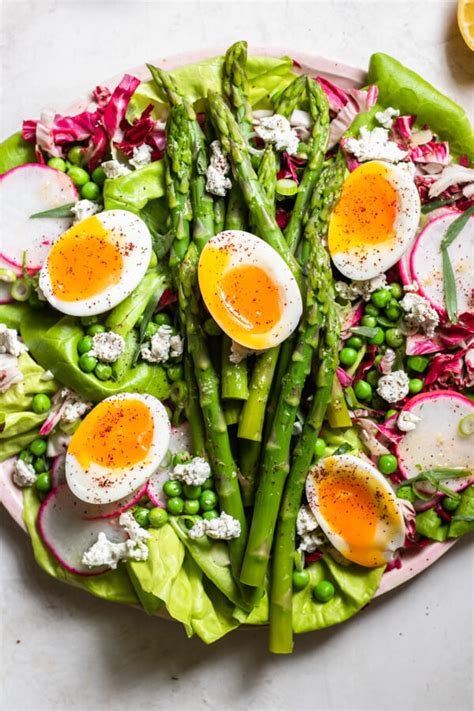 Insanely Delicious Asparagus Salad Abras Kitchen