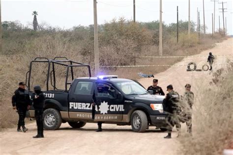 Identifican A Los Hombres Ejecutados En Pesquer A El Tel Grafo