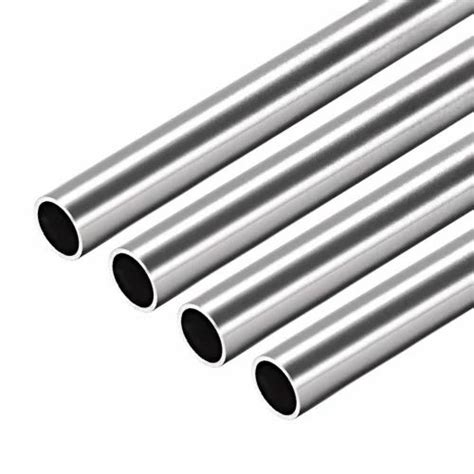 Mild Steel Polished MS Cold Rolled Pipe For Construction Steel Grade