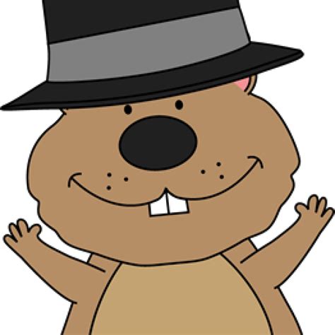 Download Groundhog Clipart Free Groundhog Day Clip Art Groundhog