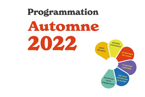 Programmation Automne Les Ateliers Ducation Populaire Du Plateau