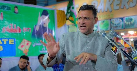 Telangana Bjp Mlas Boycott Oath Ceremony As Aimim Leader Akbaruddin