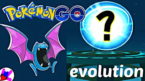 Pokemon GO GEN 2 EVOLUTION GOLBAT Evolution EVOLVING GOLBAT