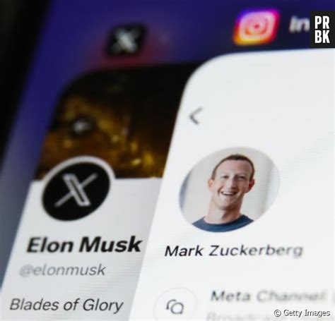 Elon Musk Desafiou Mark Zuckerberg Para Uma Luta De Wrestling Em Uma Jaula Zuckerberg Aceitou