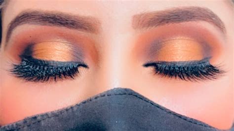 Smokey Halo Eye Makeup Tutorial Sonehri Salon Youtube