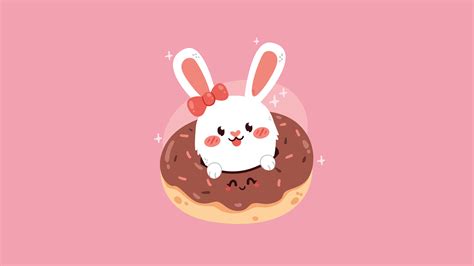 Details more than 54 cute donut wallpaper best - in.cdgdbentre