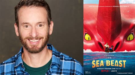 Sea Beast Sequel and Chris Williams' Movie Plans at Netflix: Exclusive