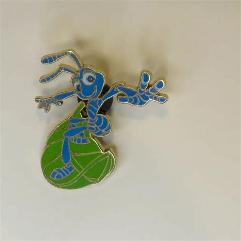 Disney A Bugs Life Core Pins Flik Pin £3491 Picclick Uk