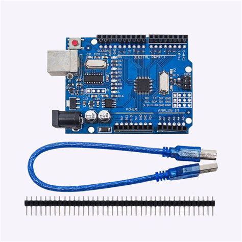 Beginner Starter kit for Arduino - thingerbits