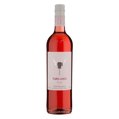 Vinho Toro Loco 750ml Rose Lavagnoli