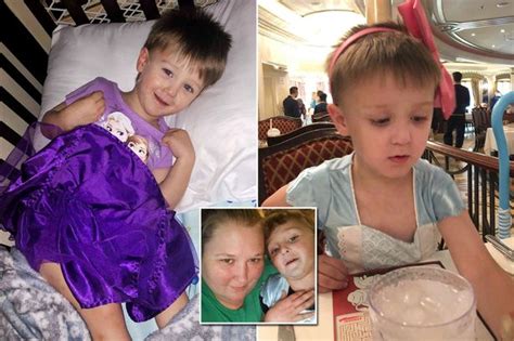 Strangers Accuse Mum Of Trying To Make Her Son Gay For Letting Him Wear Dresses UK News