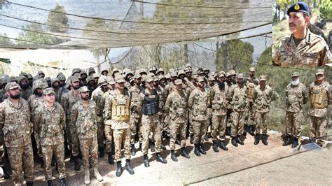 COAS Vows To Defend Territorial Integrity Sovereignty Of Pakistan