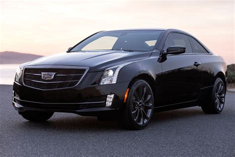 2019 Cadillac ATS Coupe - Photos Interior | CarBuzz