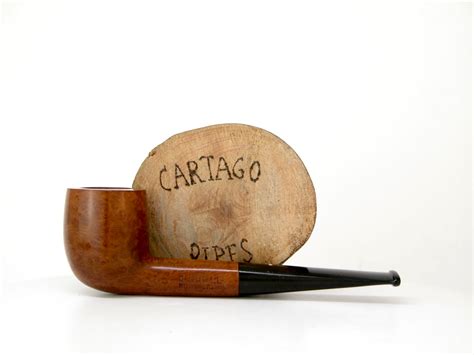 Dunhill Root Briar 3103 1980 Cartago Pipes New Estate Pipes