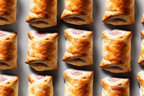 How To Make Sausage Rolls From Scratch Sweetly Tattered