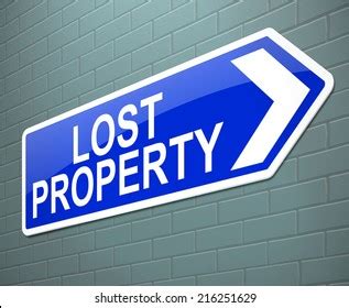 2,213 Lost property Images, Stock Photos & Vectors | Shutterstock