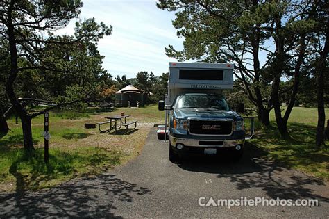 South Beach State Park - Campsite Photos, Campsite Availability Alerts