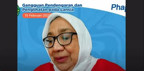 Pwj Dki Jakarta Gelar Webinar Ilmiah Bahas Gangguan Pendengaran Dan