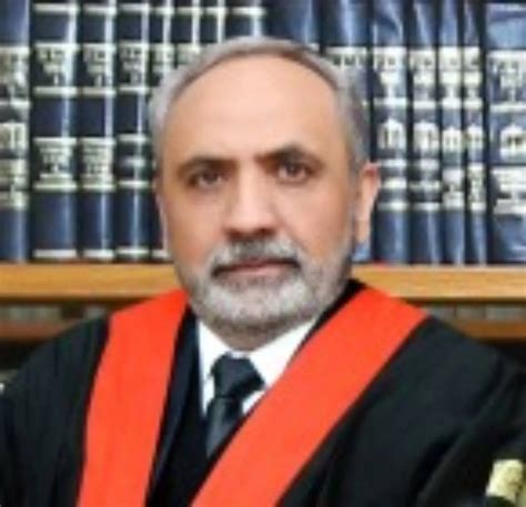 Justice Ishtiaq Ibrahim Takes Oath As Chief Justice Of Peshawar High