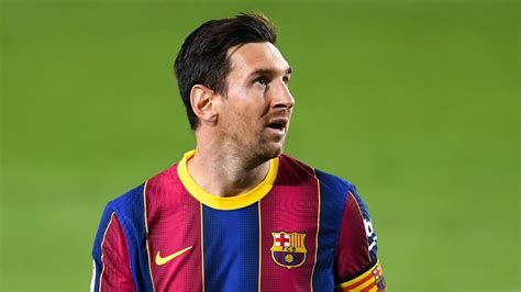 ‘messi Is Motivated And Could Stay At Barcelona For Years Puyol