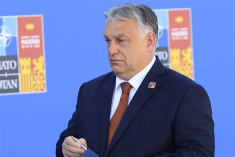 Viktor Orban W Gry Mog Same Zaopatrywa Si W Gaz Nczas