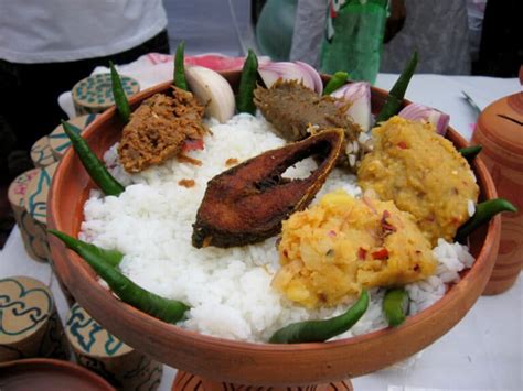 Quels Sont Les Plats Et Recette Typique De Bangladesh