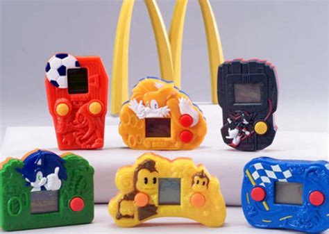 McDonald's Happy Meal Toys: Timeline & History