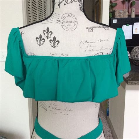 Icon Swim Swim Flutter Top Bikini Poshmark