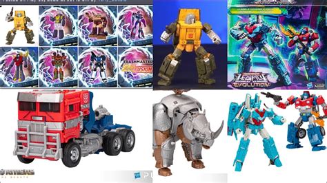 Transformers Legacy Evolution Wave 3 Revealed New Studio Series 86